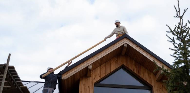 Surelevation maison muret