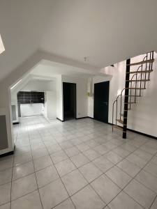 Appartement Soissonnais rénové