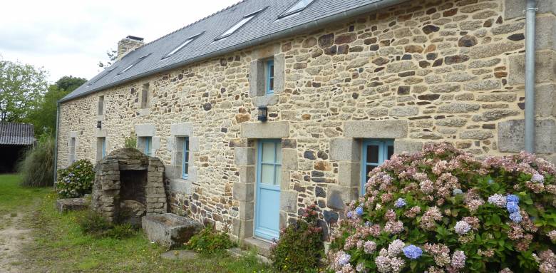 Longère en pierres rénovée - Rochefort 17