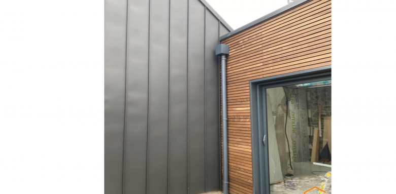 La tendance du moment : La claire-voie ! Saint-Denis-le-Vêtu 50210