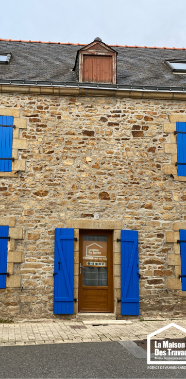 renovation toiture maison vannes