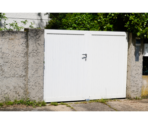 Autorisations changement portail Haguenau