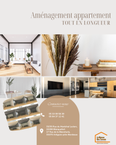 Aménager un appartement tout en longueur : les conseils à suivre
