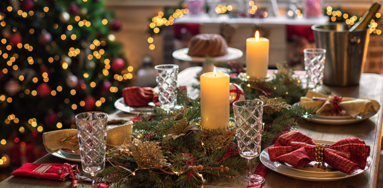 Des idées déco de Noël pour recevoir en toute convivialité