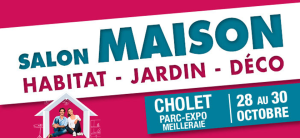 SALON MAISON CHOLET 49300 