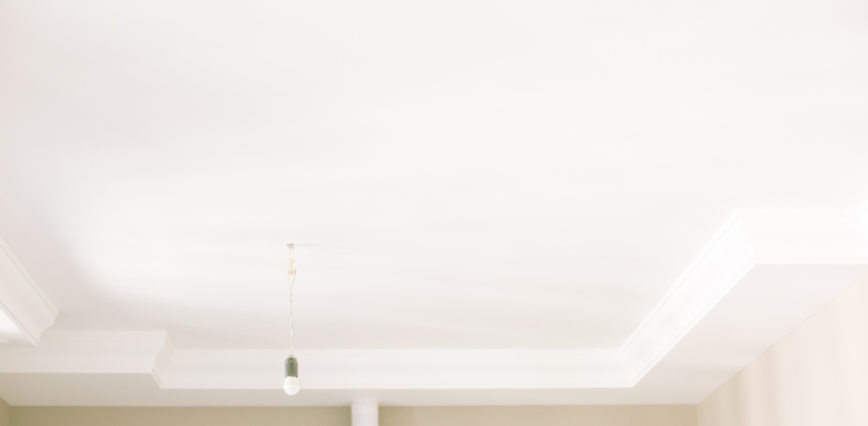 plafond rénové