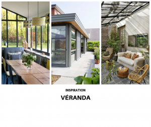 Véranda, à chacun son style !