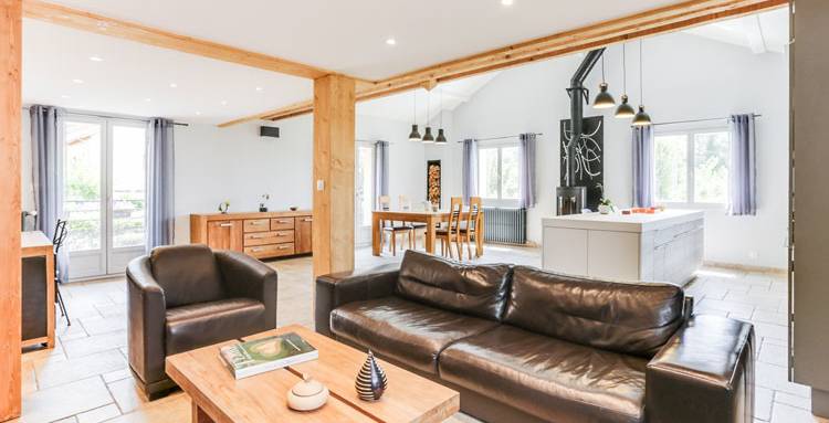 Optimisation de l'espace intérieur d'une maison - Valence 26