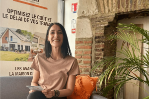 À la rencontre de Mélanie, nouvelle courtière en travaux à Troyes
