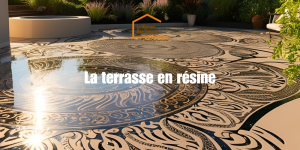 Terrasse en résine : ses avantages, caractéristiques et inconvénients à connaître