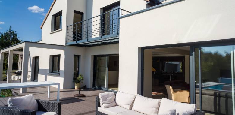 Rénovation d'une résidence secondaire - Rochefort 17