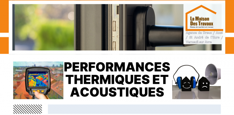 Améliorez l’isolation thermique et acoustique à Verneuil-sur-Avre avec nos menuiseries en aluminium.