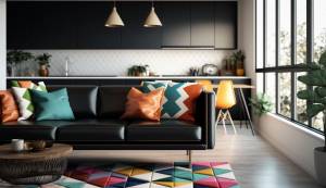 Tendances déco 2024 avec couleurs - Bourg-en-Bresse Ambérieu-en-Bugey 01