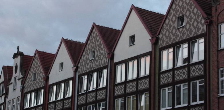 maisons mitoyennes