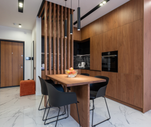 Séparer les espaces sans cloisonner Poissy