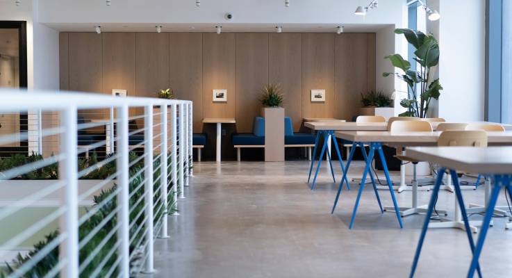 Rénovation de locaux professionnels à Muret 31600