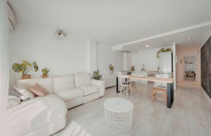 Rénovation du salon et de la salle à manger à Vaires-sur-Marne : repenser les espaces de vie