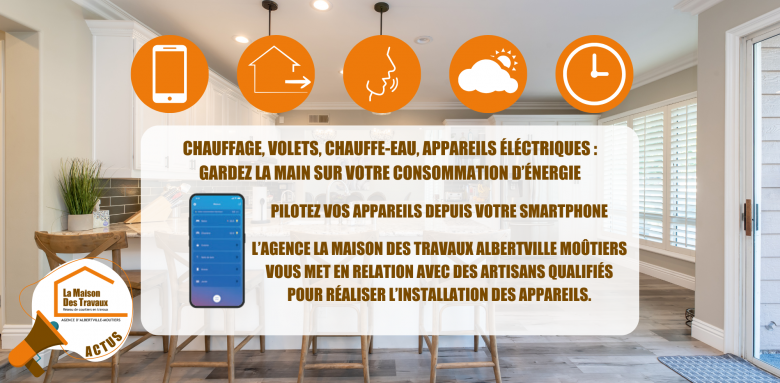 travaux savoie, rénovation énergétique, legrand, legrand domotique, économie d'énergie, domotique savoie, installation domotique, diminution énergie, diminuer sa facture d'électricité