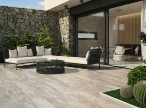 Aménagement de terrasse - Nantes 44