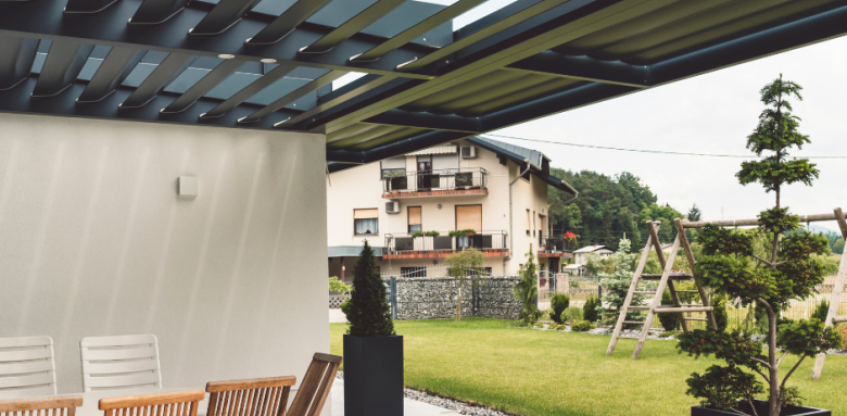 Terrasse en carrelage Amiens