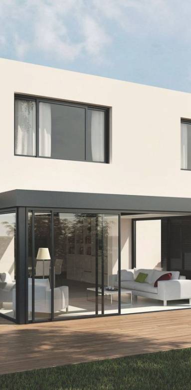 Extension de maison