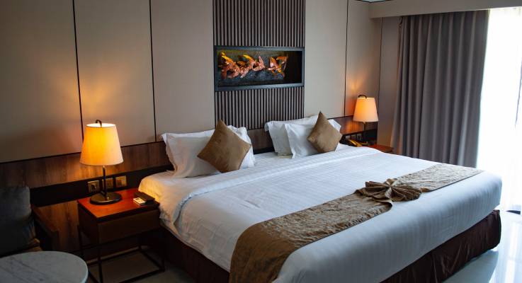 Travaux hôtel royan