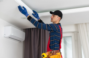 faux plafond