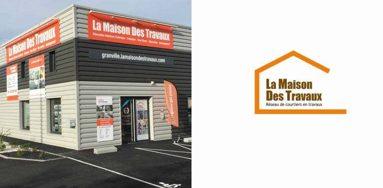 agence + logo