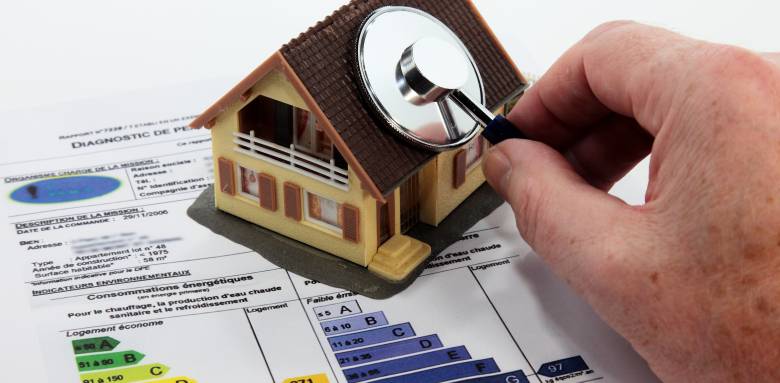 Une maison rénovée pour répondre à la loi climat et résilience.