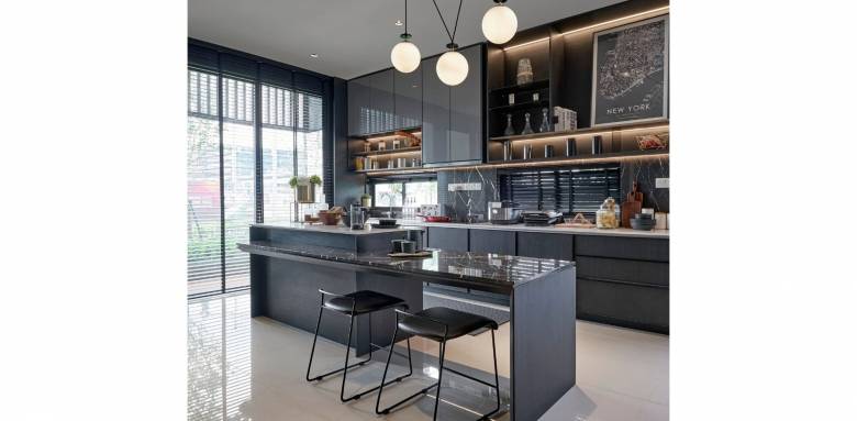 Créez une Cuisine Unique à Votre Image : Découvrez les Avantages de la Personnalisation de Votre Cuisine Aménagée sur Vaucellles 14400