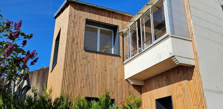 Isoler sa maison du chaud