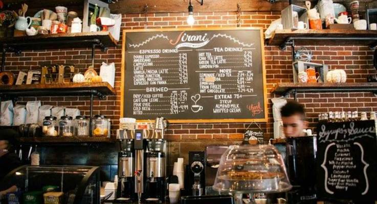 Les tendances déco pour les bars, cafés et restaurants en 2021