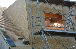 Quelles formalités administratives pour une surélévation en bois