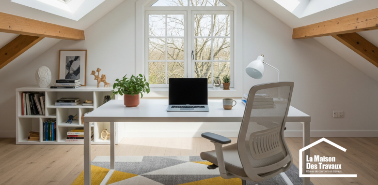 Aménagement de combles Béziers