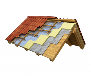 Isolation phonique toiture Arras