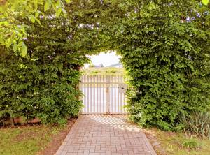 Aménager une allée d’entrée de maison