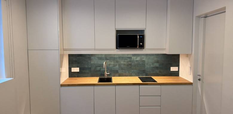 Aménager une petite cuisine à Paris 17 et 18 