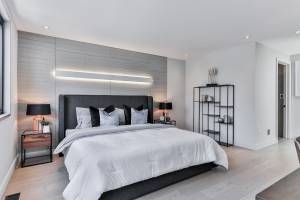 chambre parentale design