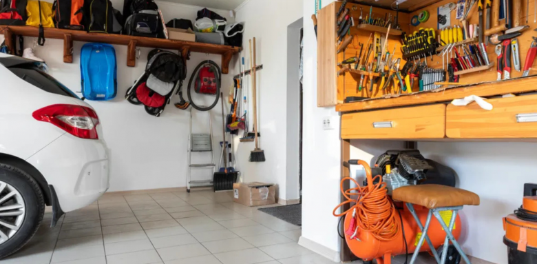 Eclairer son garage correctement