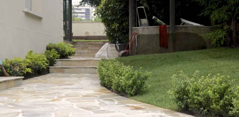 Travaux d'entretien des extérieurs - Nantes 44