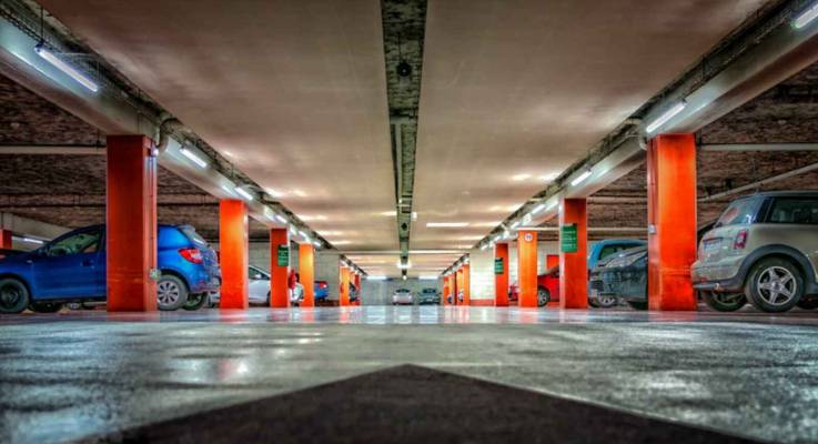 Faire rénover votre parking : les étapes à suivre 