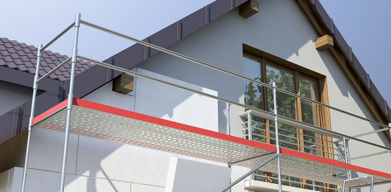 Rénovation façade Senlis