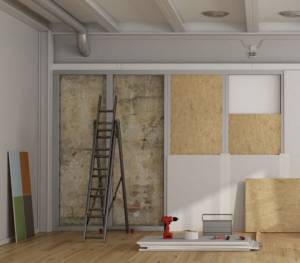 isolation thermique par l'intérieur