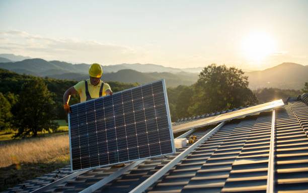 Panneaux photovoltaïques Dax