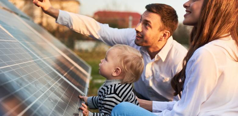 Installer des panneaux solaires à Tours.