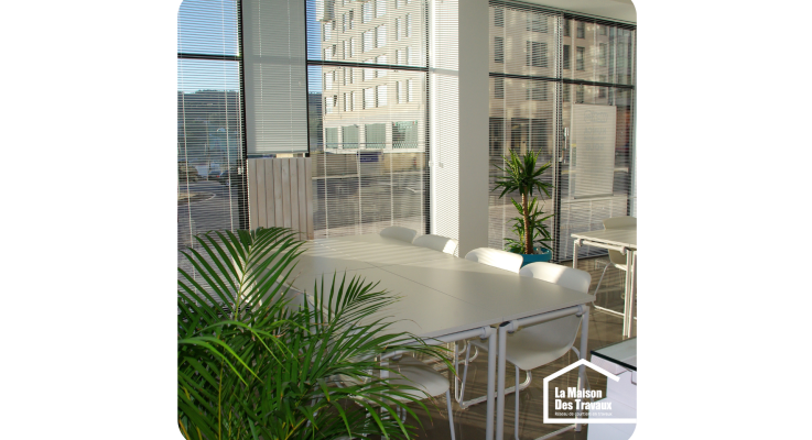 Aménager ses bureaux en Flex office