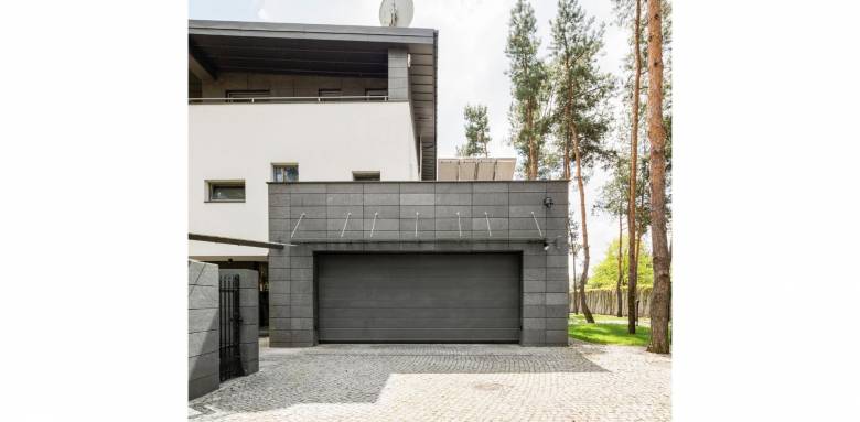 Construire un garage attenant à la maison - Saint-Georges-de-Reintembault 35420