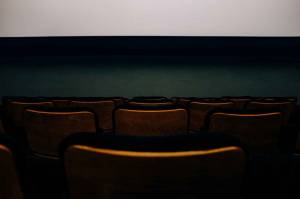 Présentation d'un film à Paris 8 