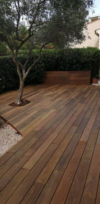 Quel revêtement choisir pour une terrasse à Biarritz ? 