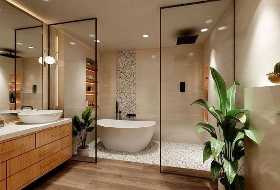 salle de bain 